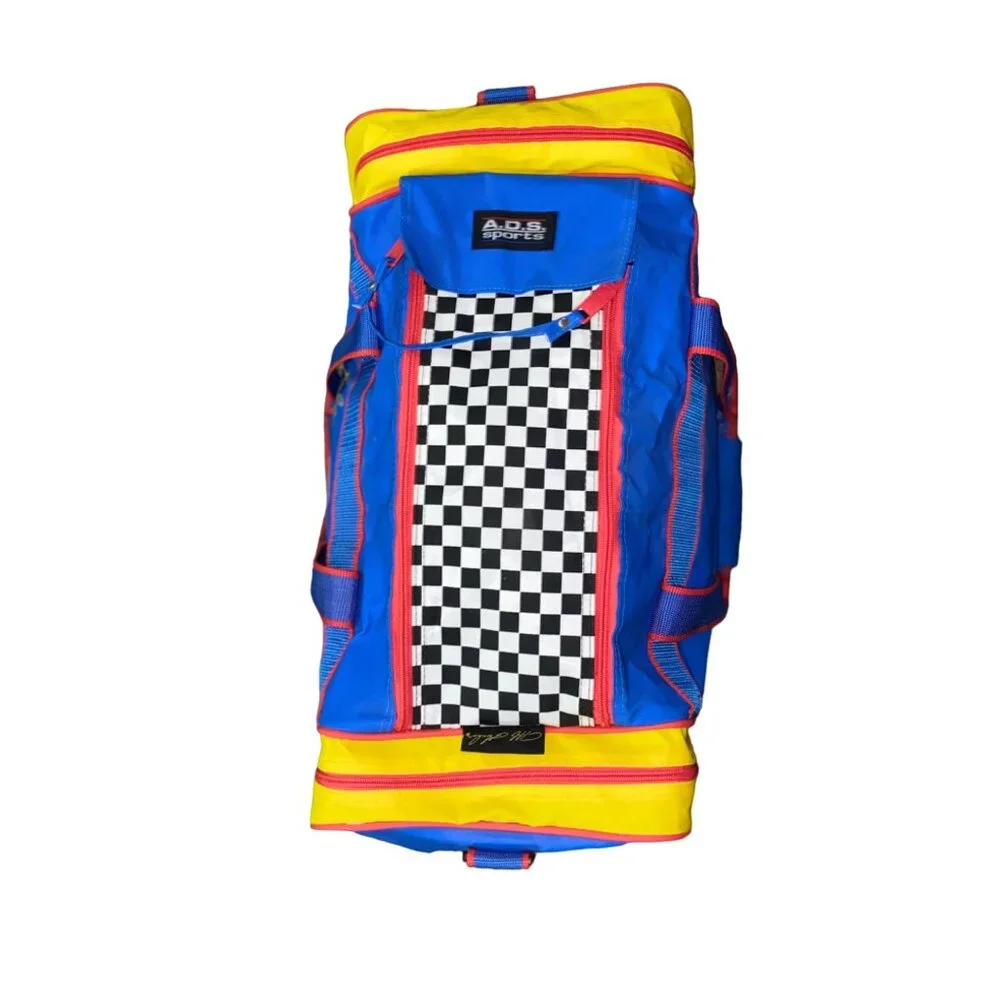 A.D.S.Sports NASCAR Jeff Gordon 24 Duffle Bag NEW Open Package